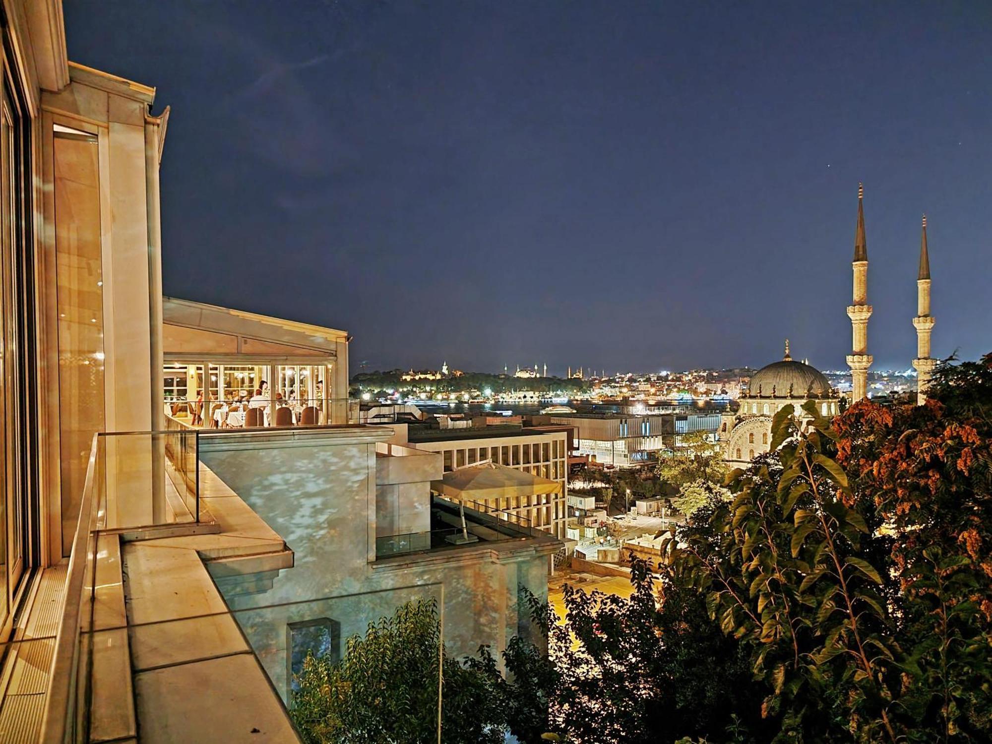 Port Bosphorus Hotel — Fotoğraflar 2